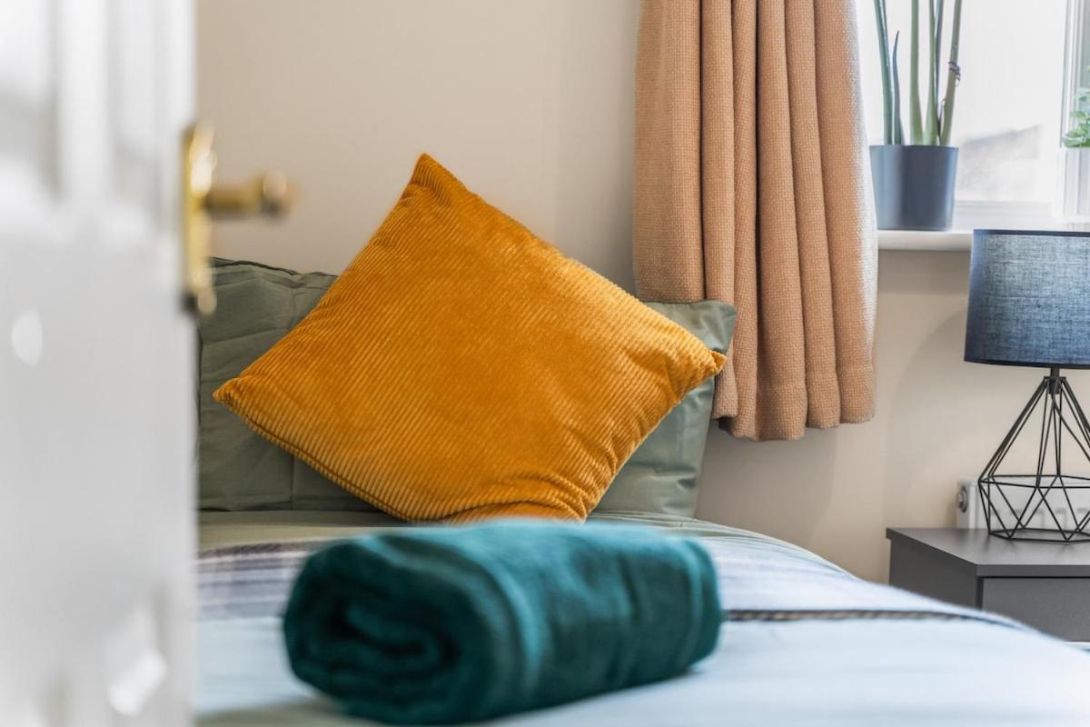 Quaint Sleeps6 3bdr Bham Cc 10 Mins * Birmingham