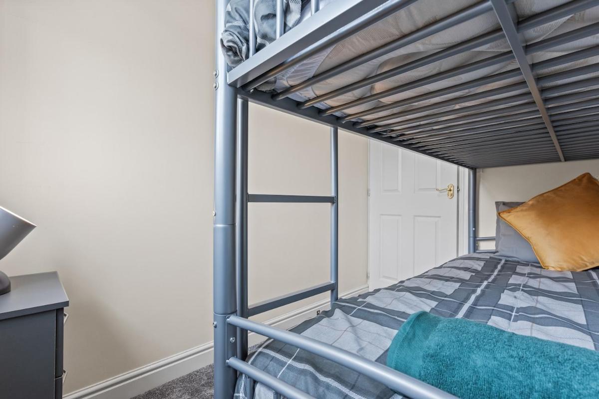 Quaint Sleeps6 3bdr Bham Cc 10 Mins Birmingham