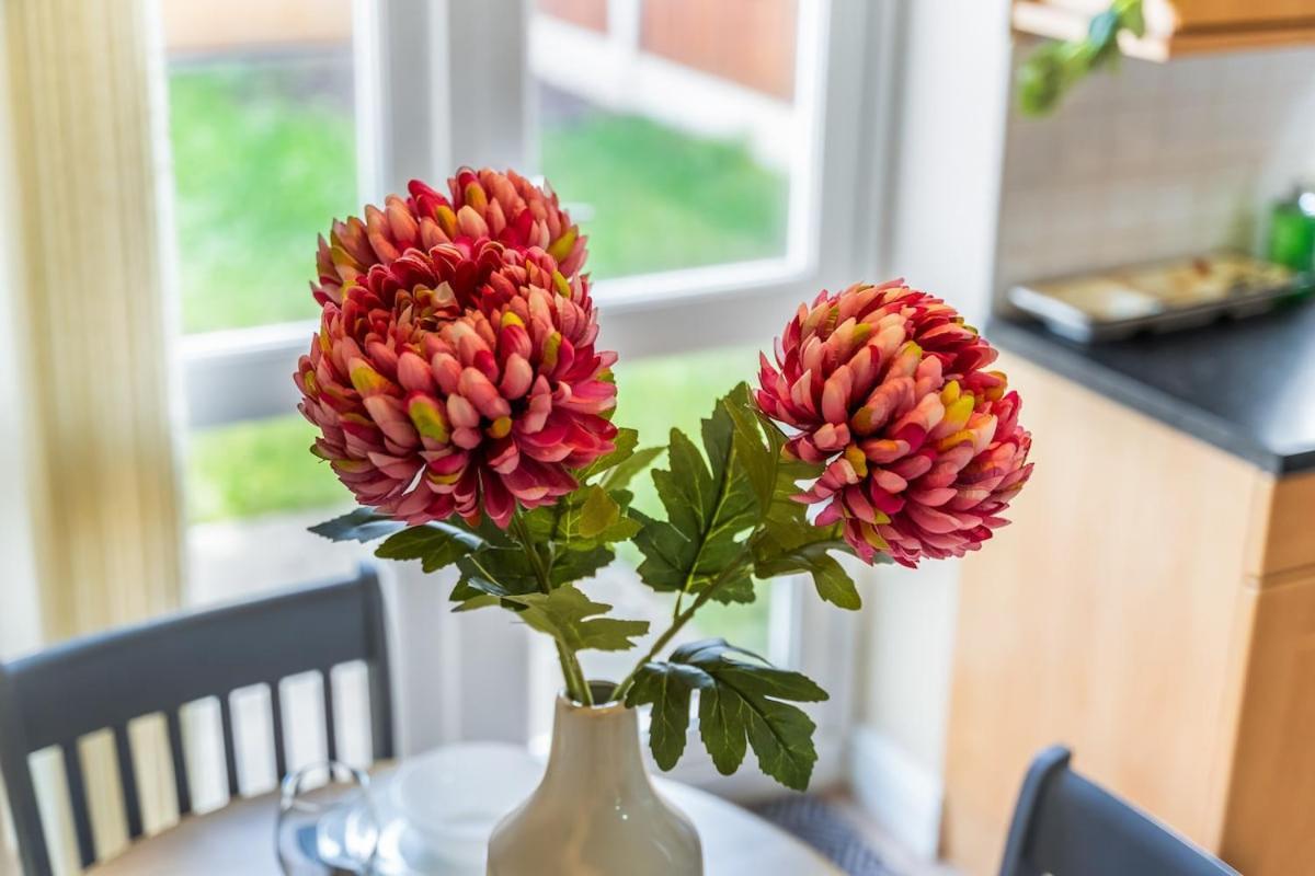 Quaint Sleeps6 3bdr Bham Cc 10 Mins Holiday home *