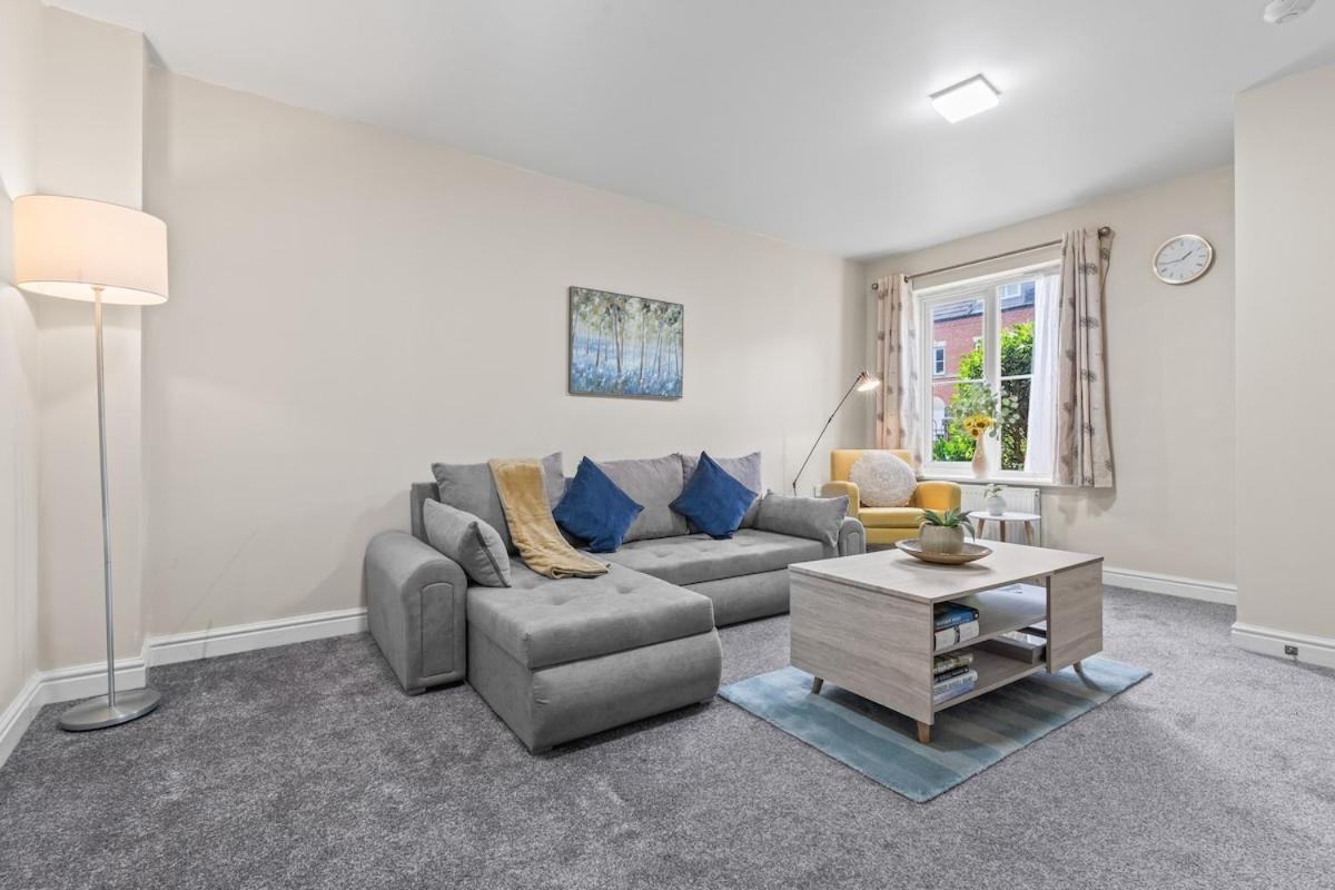 Quaint Sleeps6 3bdr Bham Cc 10 Mins *