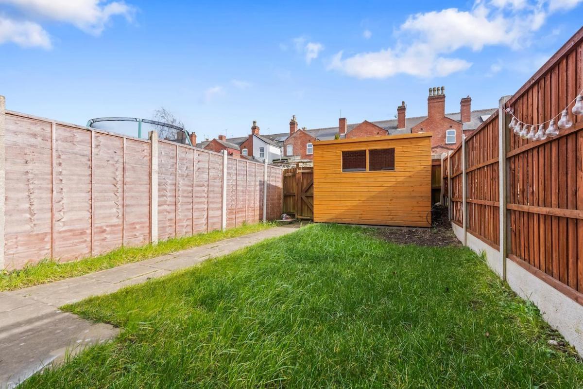 Holiday home Quaint Sleeps6 3bdr Bham Cc 10 Mins