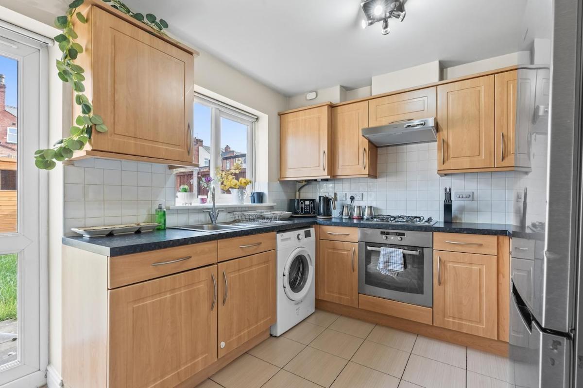Quaint Sleeps6 3bdr Bham Cc 10 Mins * Birmingham