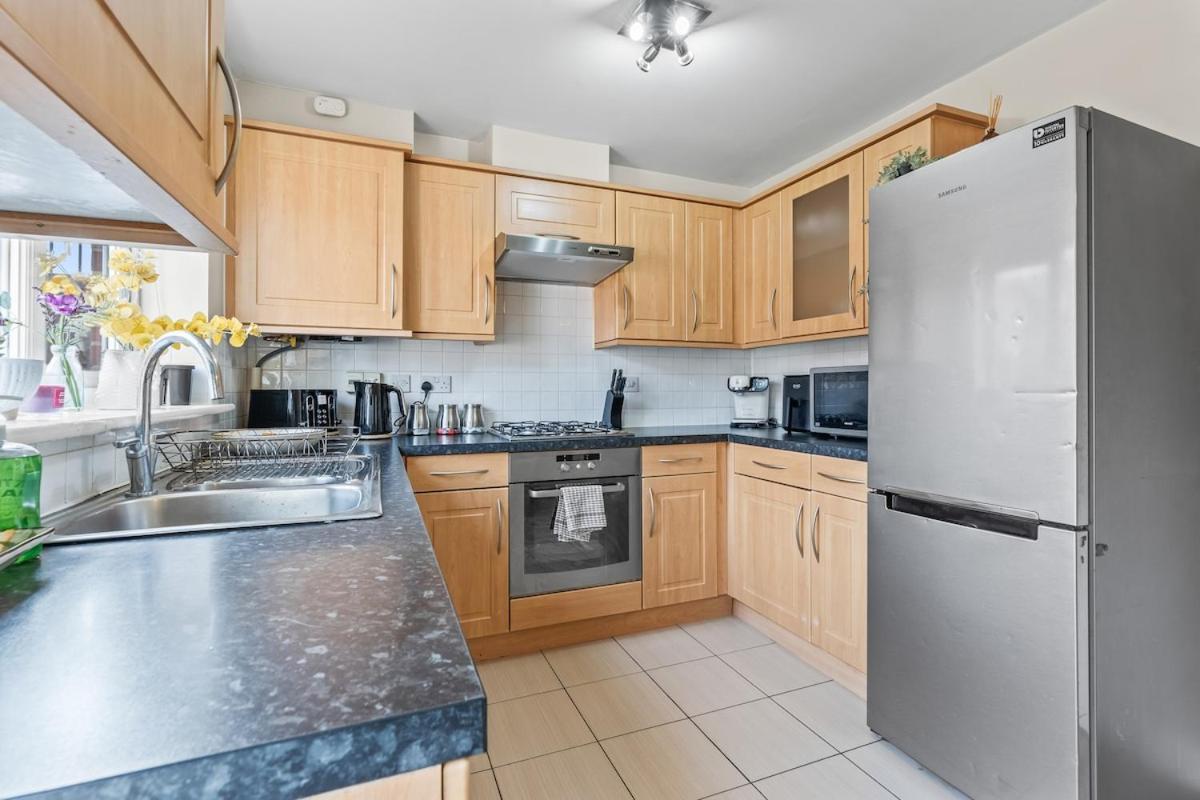 Quaint Sleeps6 3bdr Bham Cc 10 Mins