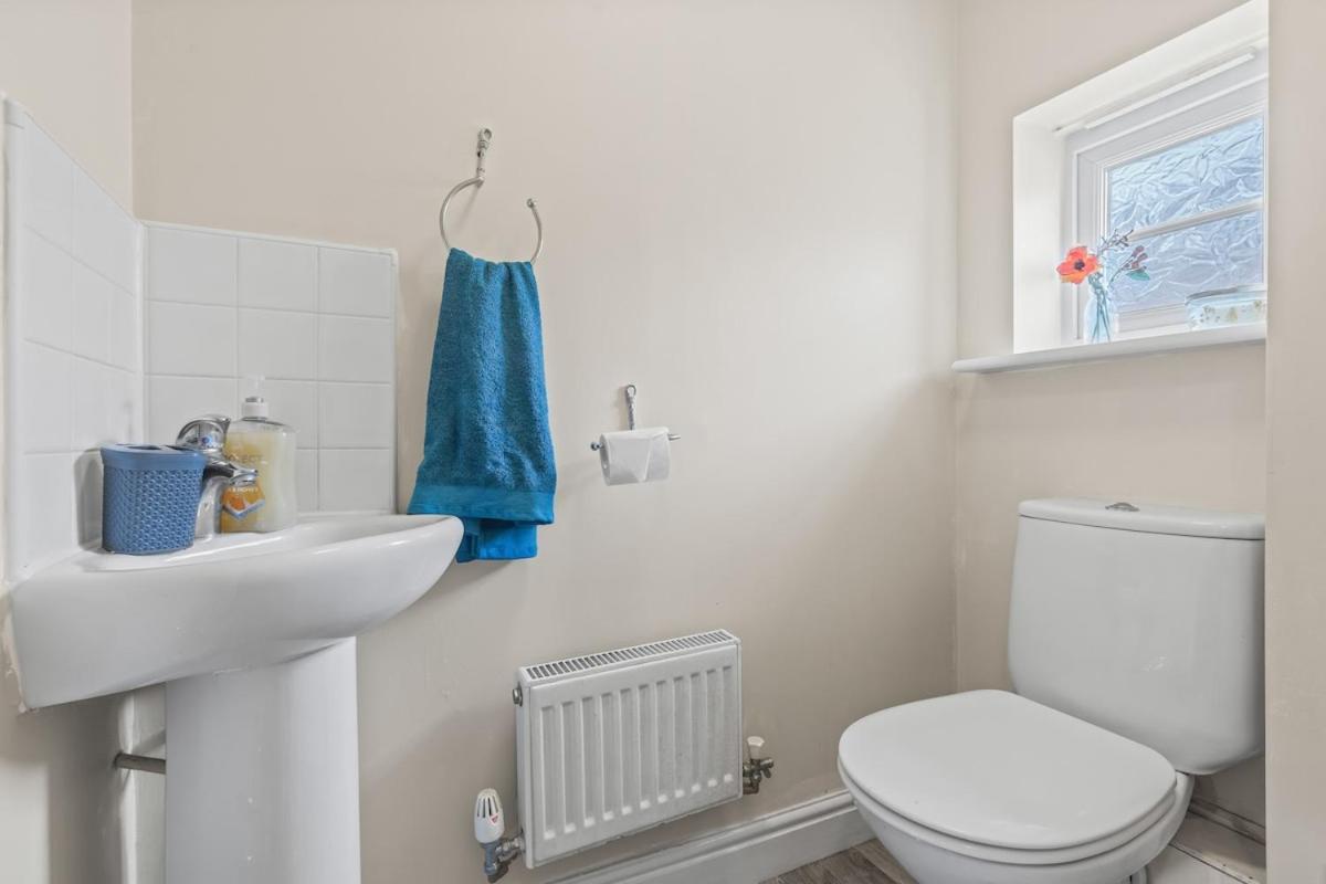 Holiday home Quaint Sleeps6 3bdr Bham Cc 10 Mins *