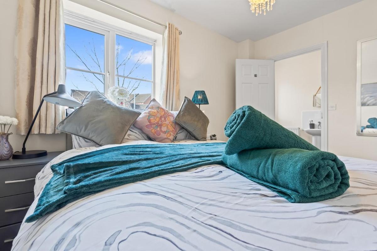 Holiday home Quaint Sleeps6 3bdr Bham Cc 10 Mins *