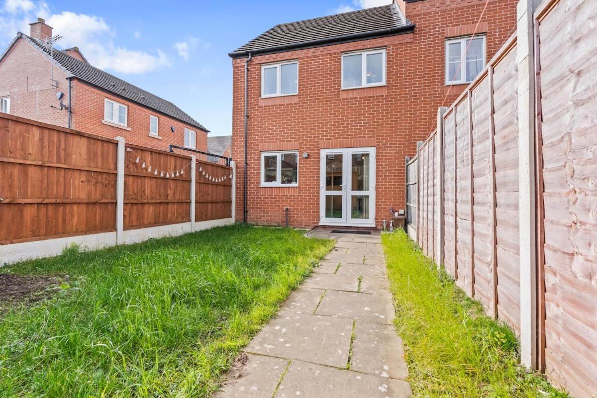 Quaint Sleeps6 3bdr Bham Cc 10 Mins * Birmingham